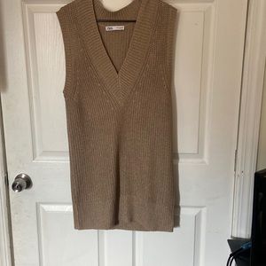 Zara Knit Dress